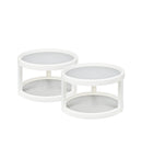 Tăvi rotative etajate, Lazy Susan
