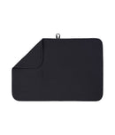 Covoraș uscare vase, super absorbant, microfibră, negru