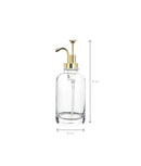 Set 2 sticle dispensere pentru sirop