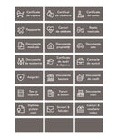 Organizator documente personale