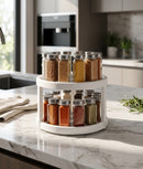 Tăvi rotative etajate, Lazy Susan