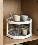 Tăvi rotative etajate, Lazy Susan