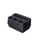 Set 22 cutii modulare organizare sertare birou